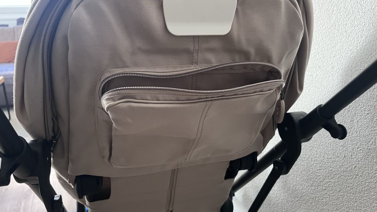 Cybex Kinderwagen: Cybex Buggy Eezy S Twist+2 – Neu (gemäss Beschreibung) aus Oberwil-Lieli von FuxRa95 5