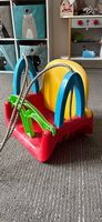 Kinderschaukel / Babyschaukel mit Seil
