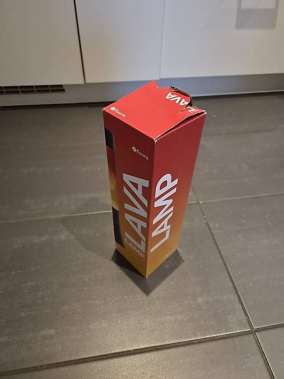 Lampade: Lava Lampe  – Nuovo e nell'imballaggio originale da Zug venduto da nemka3 3