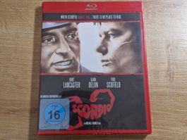 Scorpio (1973) NEU OVP RAR Bluray
