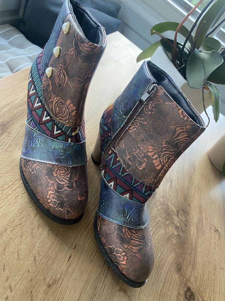 Chaussures femmes: Boots Damen 38 – Neuf (Voir description) à Bächli (Hemberg) par aika012