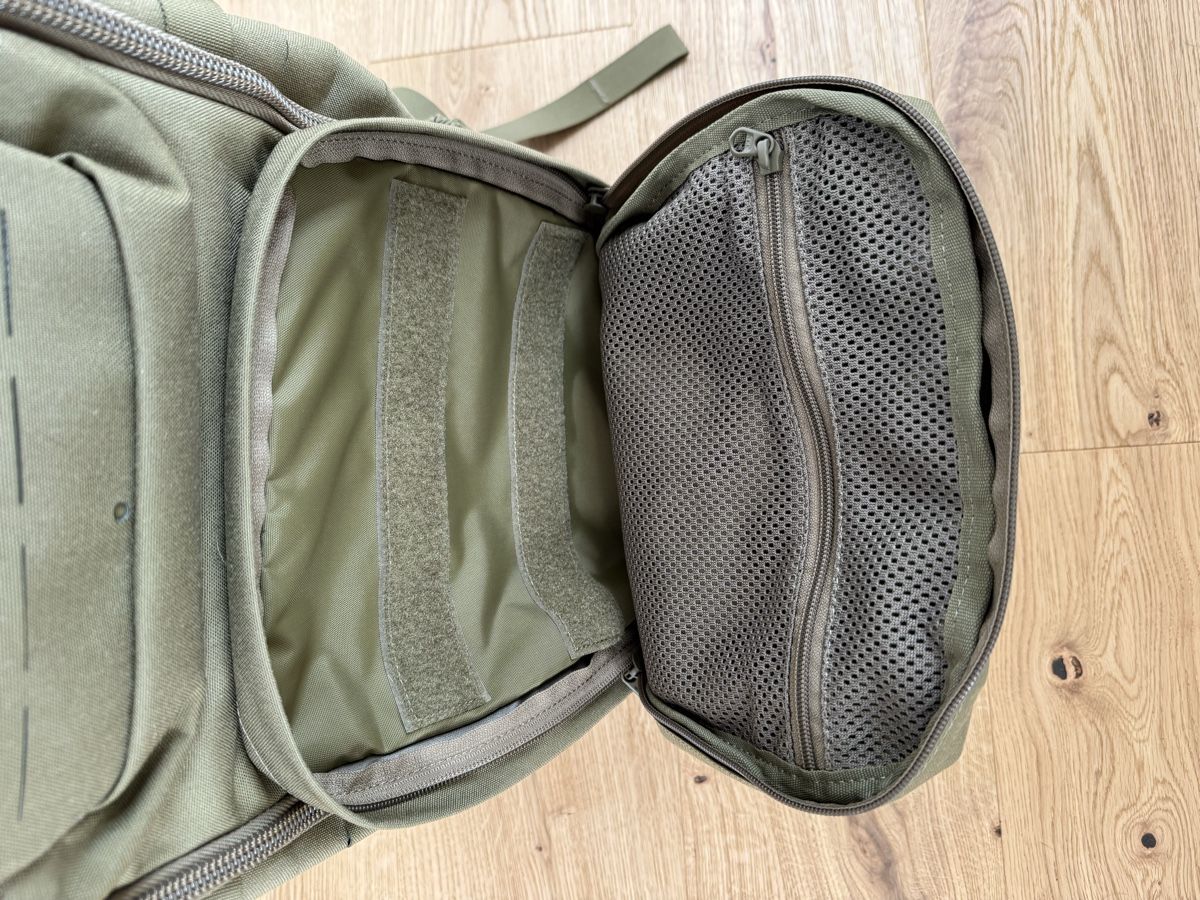 Zaini: Tasmanian Tiger Modular Combat Pack 22Liter – Nuovo (secondo la descrizione) da Bad Ragaz venduto da MrGood85 4