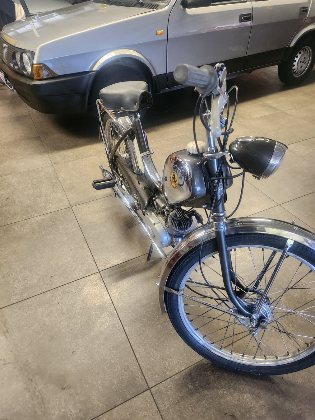 Pony Ciclomotori: motorino Pony sachs – Usato da Lugano venduto da Bernardino04 1