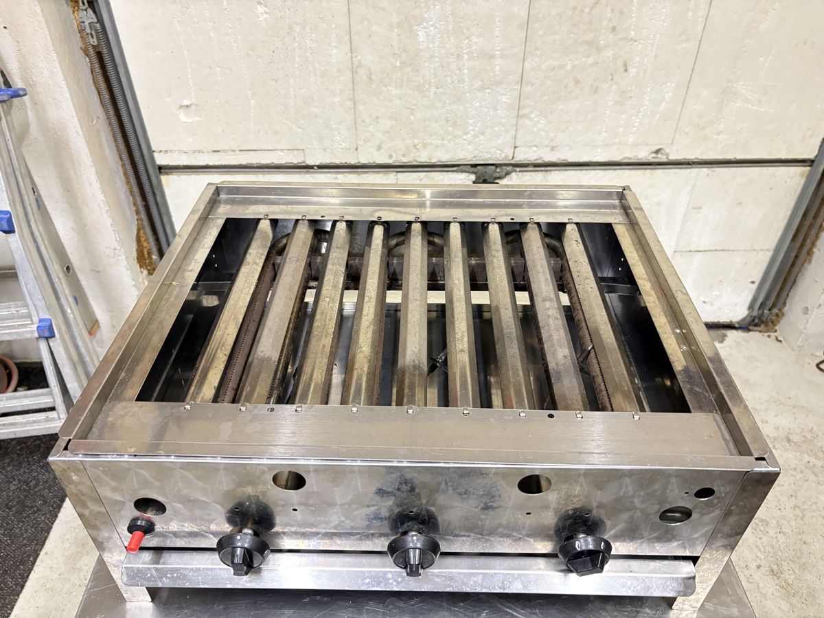 Griglie: Gas grill – Usato da Buchs AG venduto da imar82 1