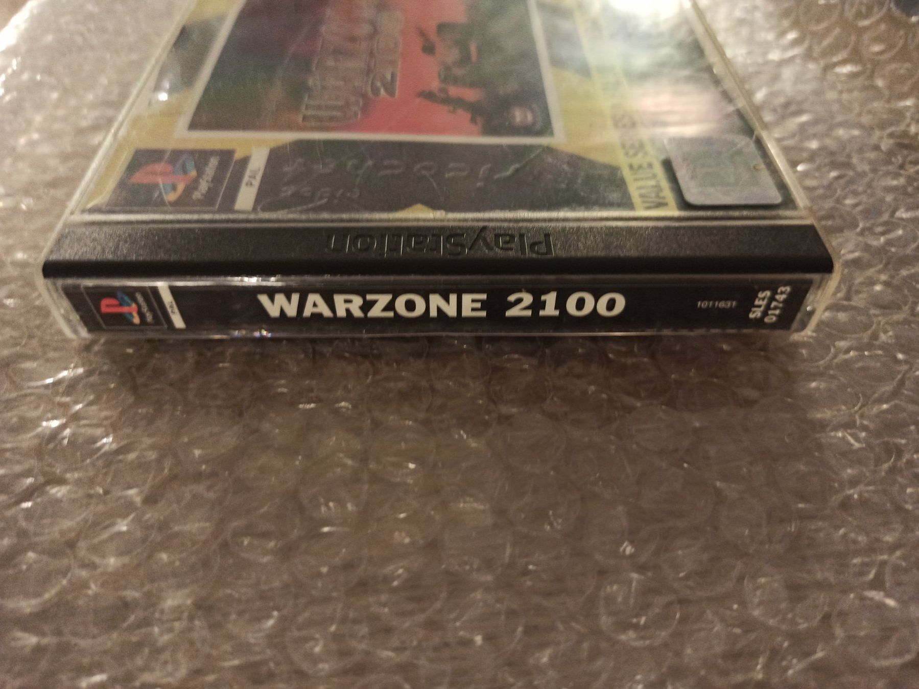Giochi: Warzone 2100 PS1 – Usato da Oberweningen venduto da mar_87mx 4