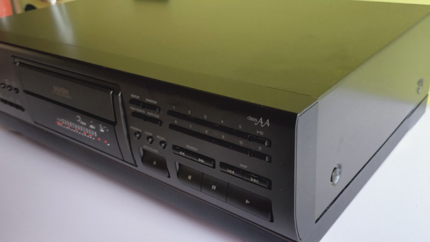 CD: Technics SL-PS740A CD Player - Top Zustand – Usato da Gockhausen venduto da Rocko64 1