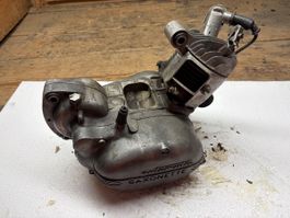 Mofa Sachs 502 Saxonette Motor