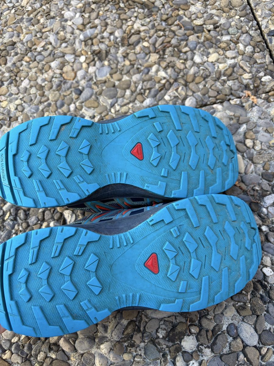 Salomon Scarpe da uomo: Salomon XA Pro ,chaussures , taille 37, marine – Nuovo (secondo la descrizione) da Sion venduto da Nelsonkatz 2