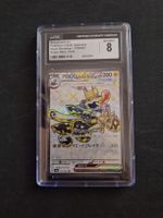 Pokemon Karte CGC (sv6a 78)