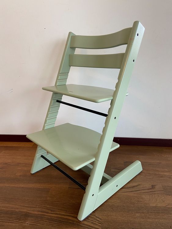 Sitzkissen Für Tripp Trapp Hochstuhl - Weich Gepolstert Mit Klettverschluss