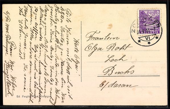 Cartoline postali: AK Strengelbach, Ortsansicht – Usato da Berlin venduto da bartko-reher 1