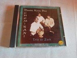 TRIO DE ZARB - DJAMCHID, KEYVAN, BIJAN / CHEMIRANI