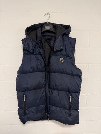 Philipp Plein Weste Homme, Grösse XL, Top Zustand