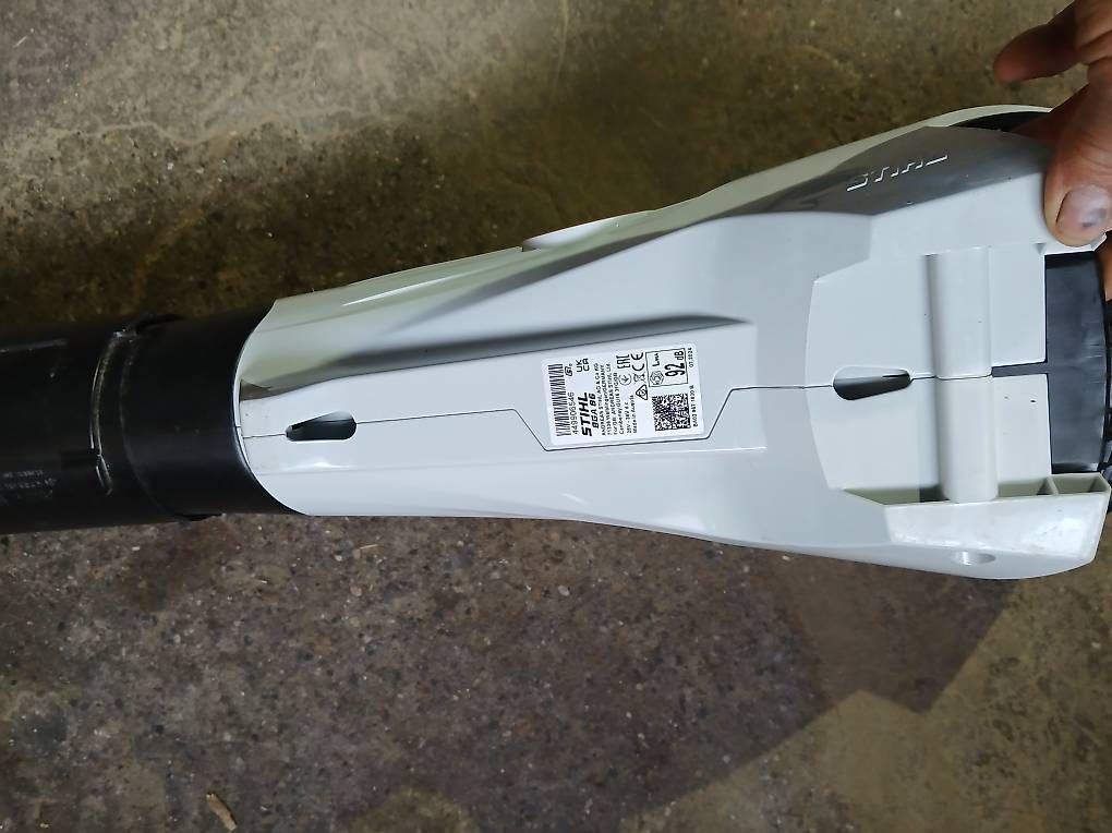 Soffiatori & Aspiratori per foglie: Bläser Stihl BGA 86 Solo  – Nuovo e nell'imballaggio originale da Effretikon venduto da citroen2cv6 2