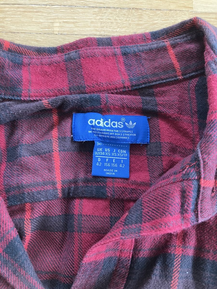 Camicie: Adidas Herren Hemd Grösse XS – Usato da Winterthur venduto da Streisel 1