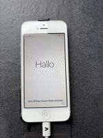 iPhone 5 silber