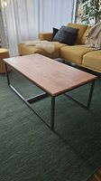 Couchtisch Industrial Style