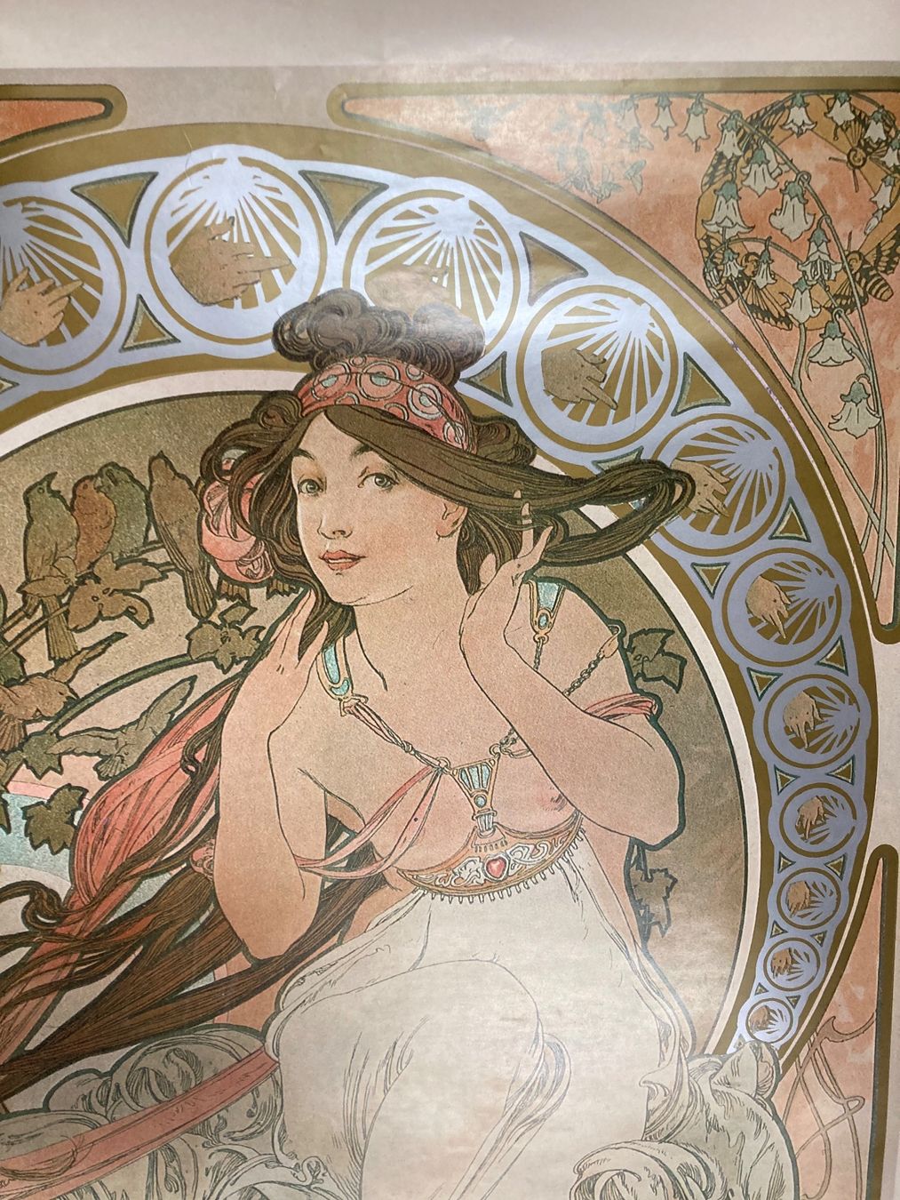 Foto & Immagini: Plakat - Mucha Alfonse  1860 - 1939 – Usato da zürich venduto da papalapa 1