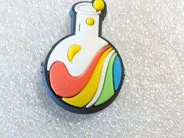 Ansteckpin 288: Reagenzglas