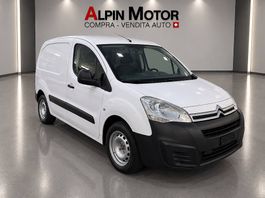 CITROEN Berlingo 1.6 (2018) Collaudo Fresco alla consegna