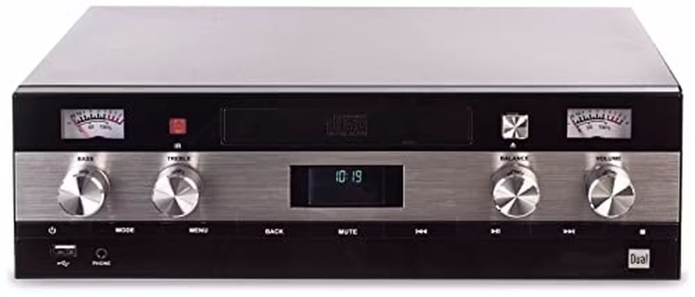Sistemi audio & multimediali: Dual DAB-MS 130 Stereo Anlage – Nuovo (secondo la descrizione) da Liebefeld venduto da CD-Urs 2