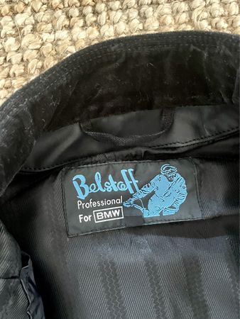 NEW BELSTAFF MOTORCYCLE JACKET (Reinforced)