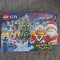 LEGO City Adventskalender 60381 neu