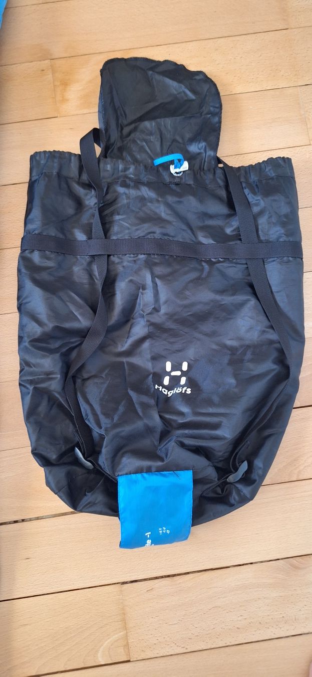 Haglöfs Sacs de couchage: Haglöfs Moonlite -1 Schlafsack – D'occasion à Luzern par annina.staehli 2