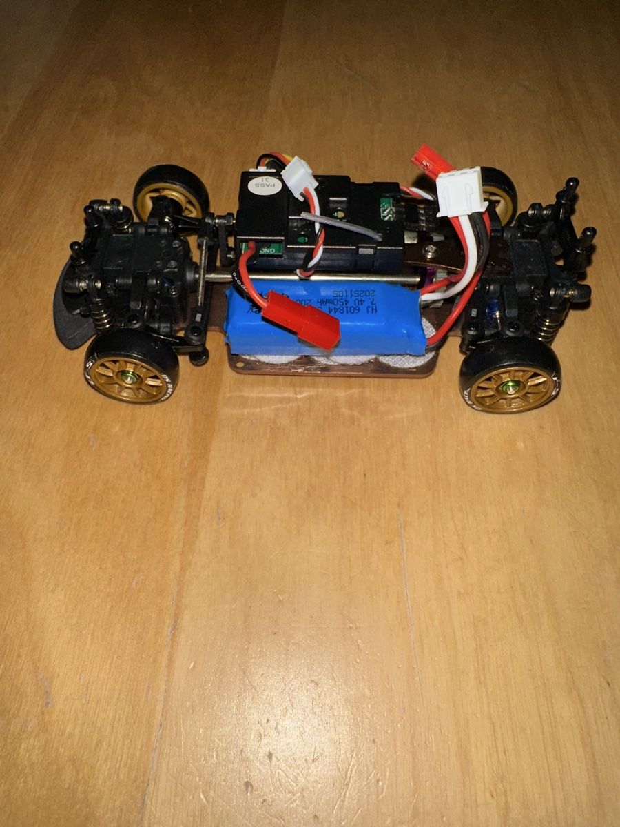 RC4WD RC Modellbau: WL Toys Drifter 1/28 – Gebraucht aus Schwarzenburg von Inline6 5