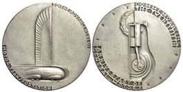 Medaille 1933, General Motors
