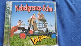 Nebelgrenze-Echo-Los Gohts/ländler/dj/hits