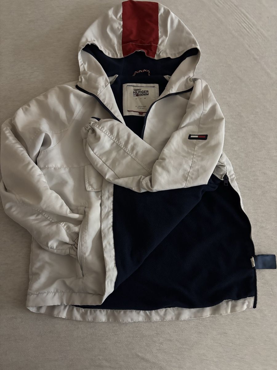 Tommy Hilfiger Giacche: Veste Tommy Hilfiger taille S – Usato da Corcelles NE venduto da alebale82 1