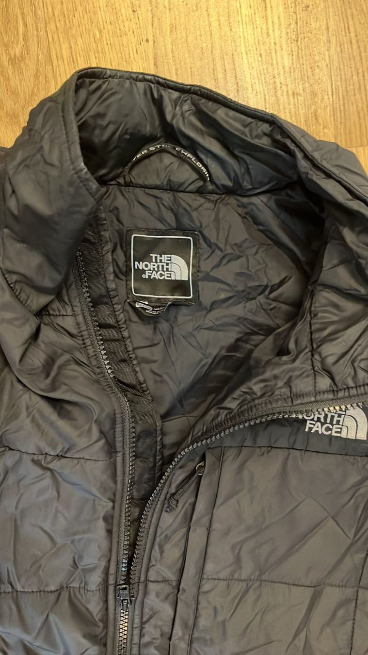 North Face Giacche: The North Face Thermojacke Steppjacke – Usato da Zürich venduto da tj_04 2