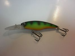 1 Frantic Minnow 60 mm S col. PER