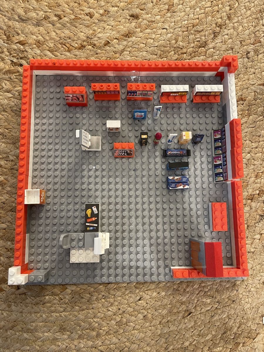 Lego Spielzeuge: Migros Lego – Gebraucht aus Windisch von rascale 3