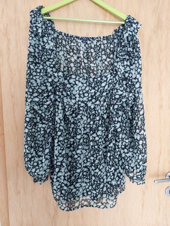 Bluse Gr. 54-56