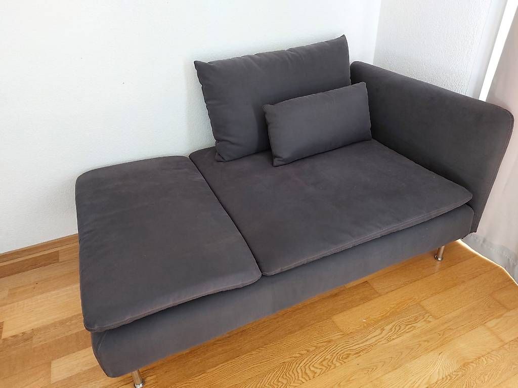 Divani: Canapé Méridienne IKEA – Usato da Courgevaux venduto da Eelena