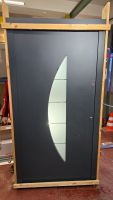 Haustüre Hörmann ThermoSafe Motiv 505 mit Fingerprint