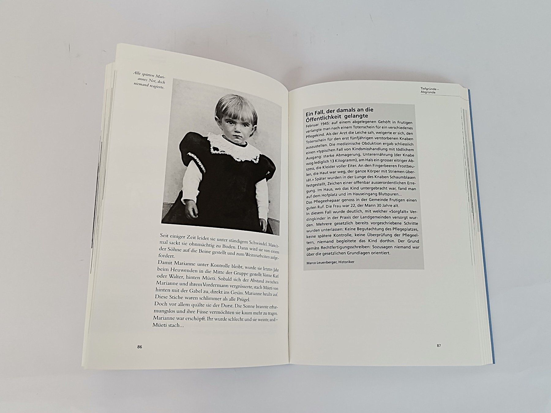 Libri: HUBER Buch Gestohlene Seelen – Usato da Schaffhausen venduto da Restwert_SH 5