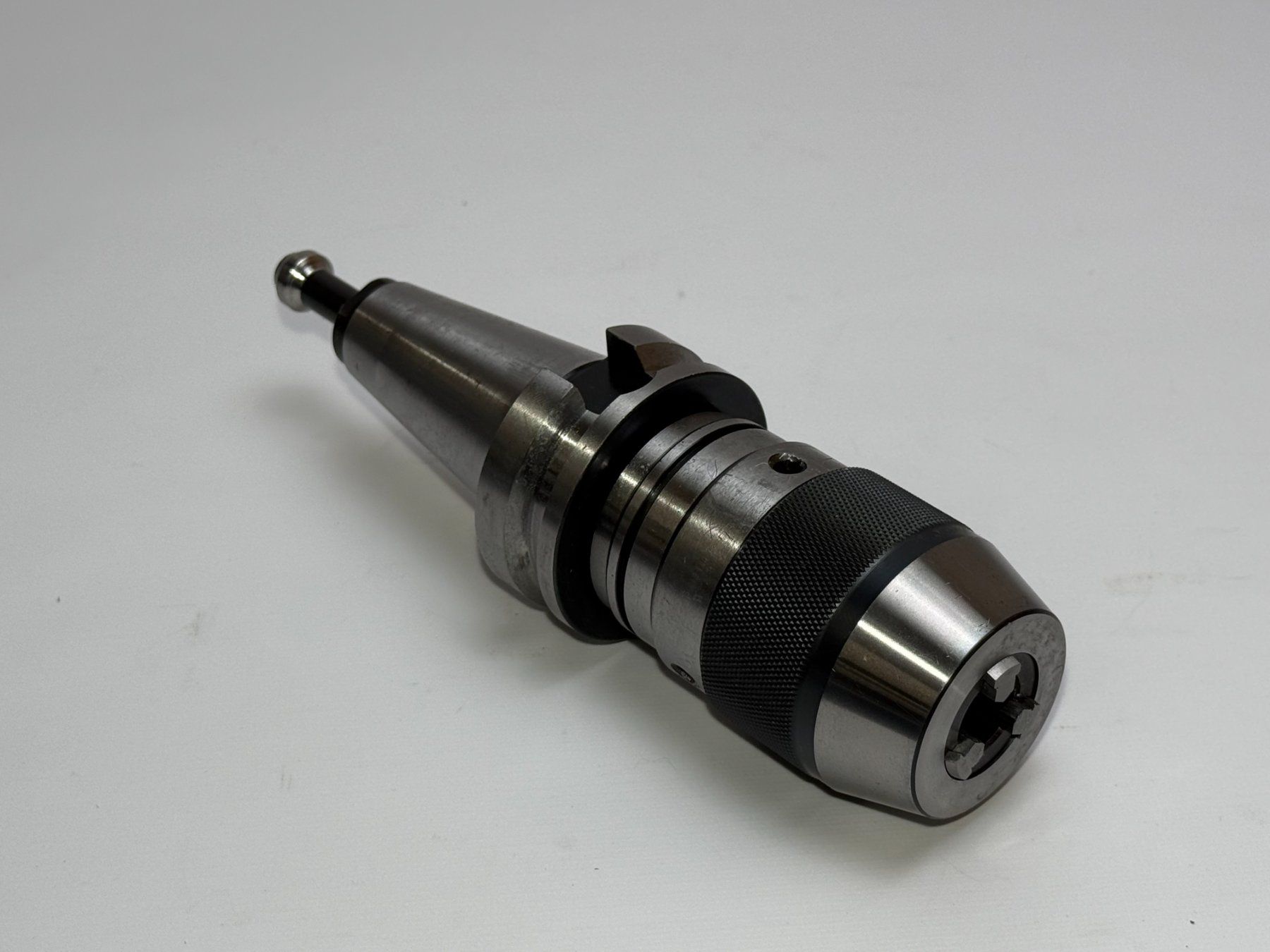 Tutti gli attrezzi: Bohrfutter 3-16mm BT40 Schnellspannfutter – Usato da Boswil venduto da ABLagerBoswil 3