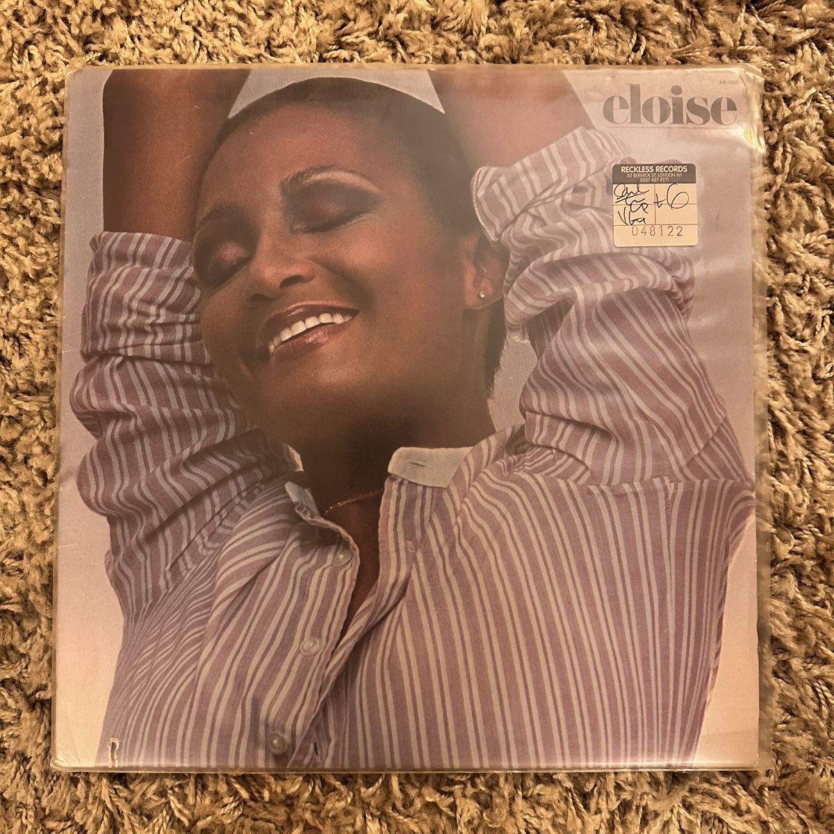 Vinyles: Eloise Laws - Eloise LP – D'occasion à Viganello par md__2rd2