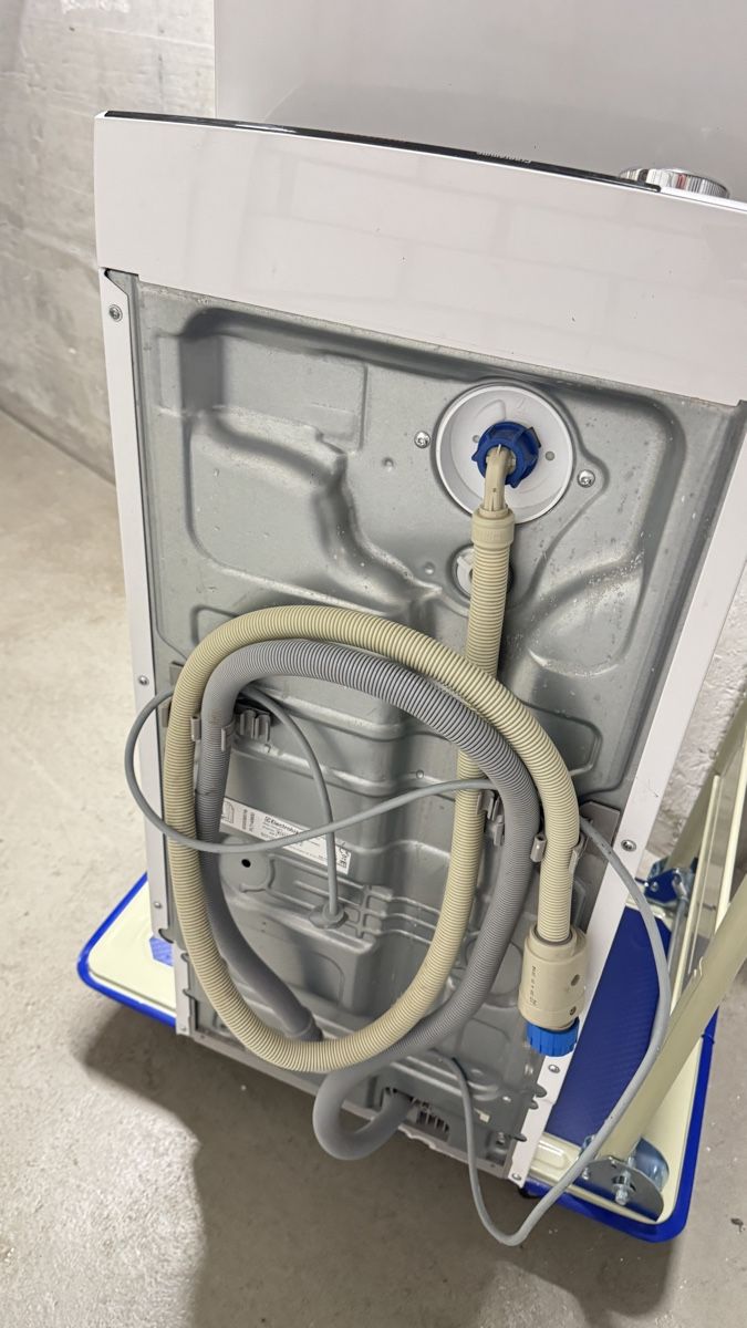 Electrolux Lavatrici: Electrolux Waschmaschine WAGL3TF – Usato da Mönchaltorf venduto da DRUG-TITO 7