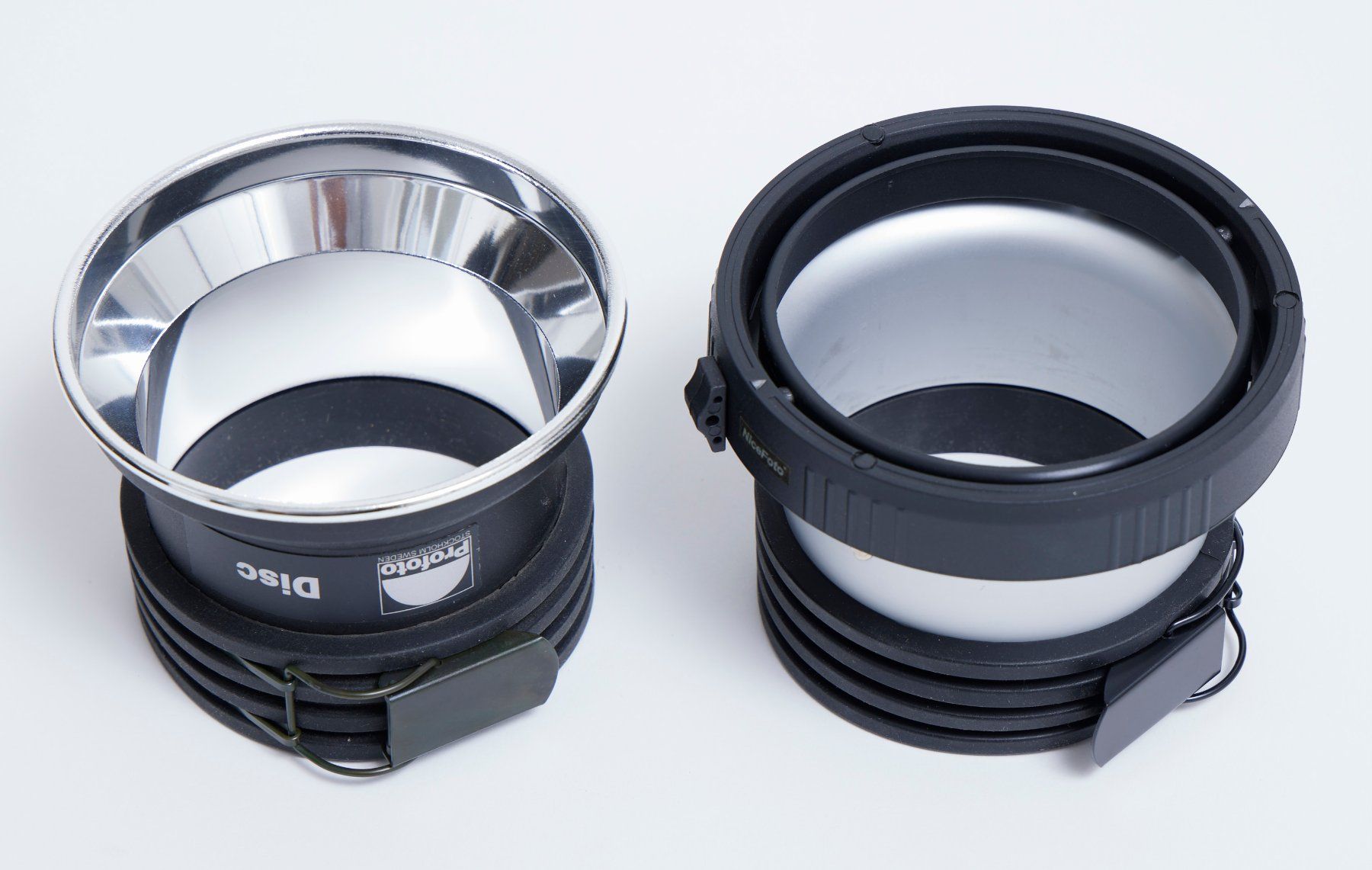 Profoto Flash: Profoto disc + Elinchron softbox adapter – Usato da Lausanne venduto da Guivd