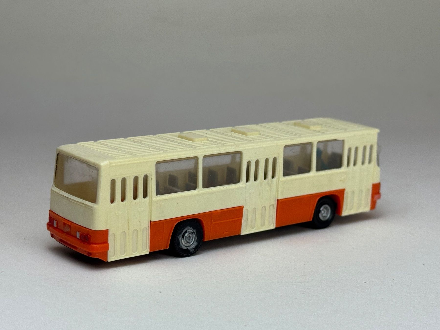 Modellini d'auto: GB-Ikarus 250 Bus orange weiss – Usato da Elm venduto da Wikmtz 1