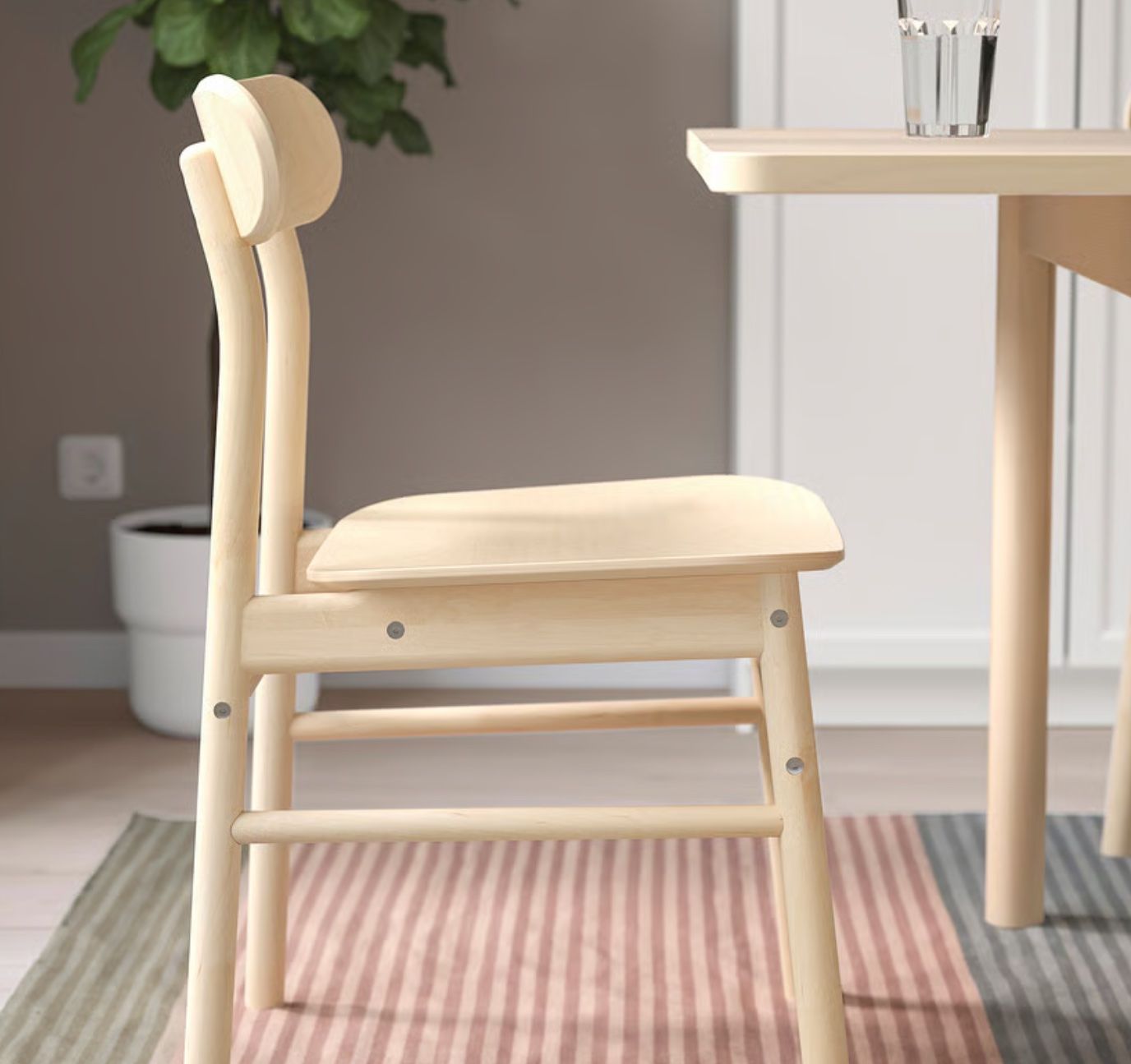 Ikea Sedie: Ronninge chaise x 2 – Nuovo (secondo la descrizione) da Peseux venduto da Volcan3