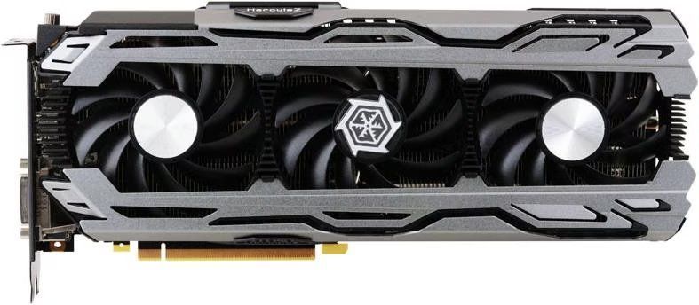 Nvidia Schede grafiche: GTX 1070 Inno3D iChill 8GB – Usato da Aadorf venduto da CitySun