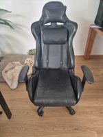verkratzter Gamingstuhl