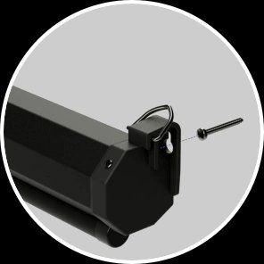 Altri Accessori: Elgato Green Screen - Ecran Vert rétractable – Usato da Lausanne 25 venduto da joef99 2