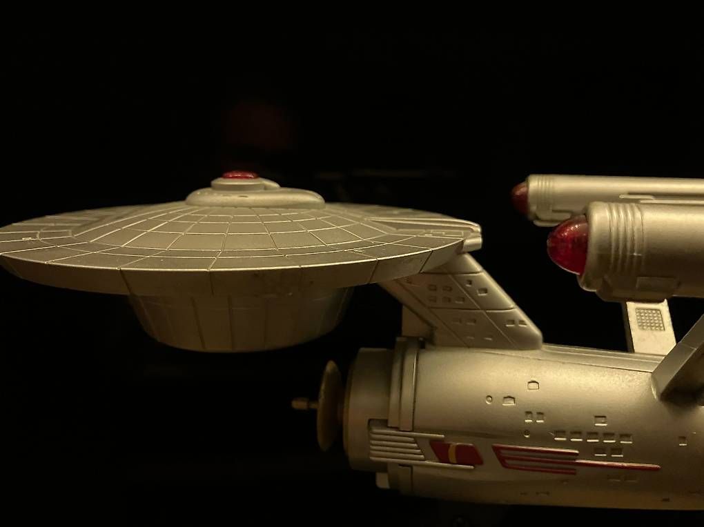 Star Wars Kit di modellismo & Modellini statici: Enterprise Raumschiff USS NCC - 1701 – Usato da Siebnen venduto da moparperform 2