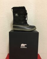 SOREL 1964 PAC NYLON Black Gr. 40 / 25 cm ab CHF 149.-